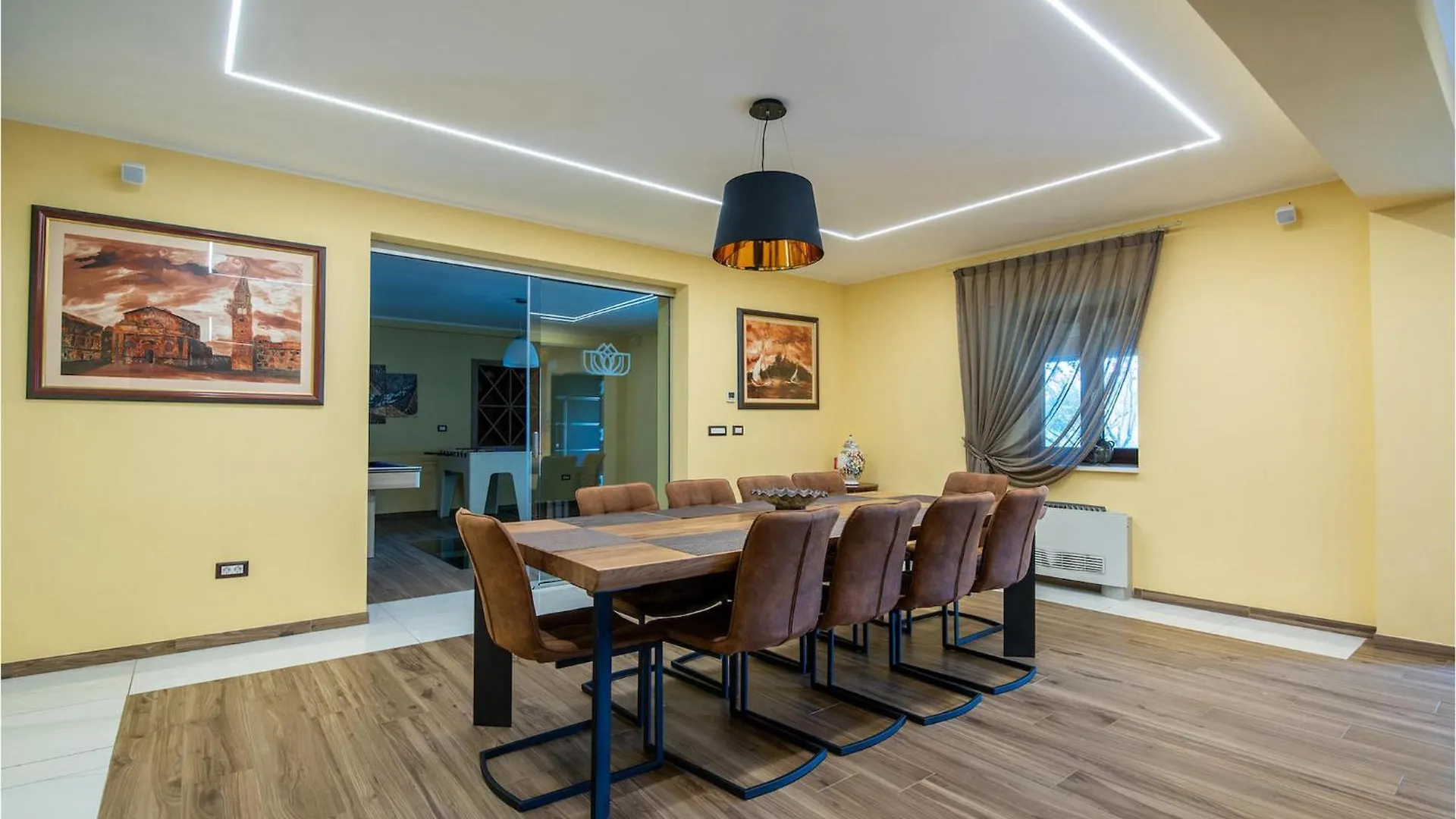 Villa Lv 0*, Umag Croatia