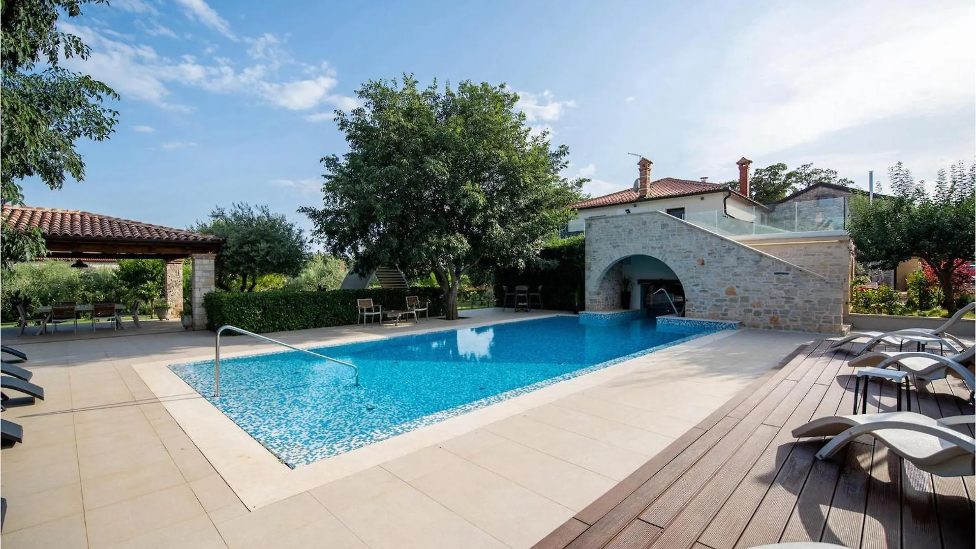 Villa Lv Vikendica Umag
