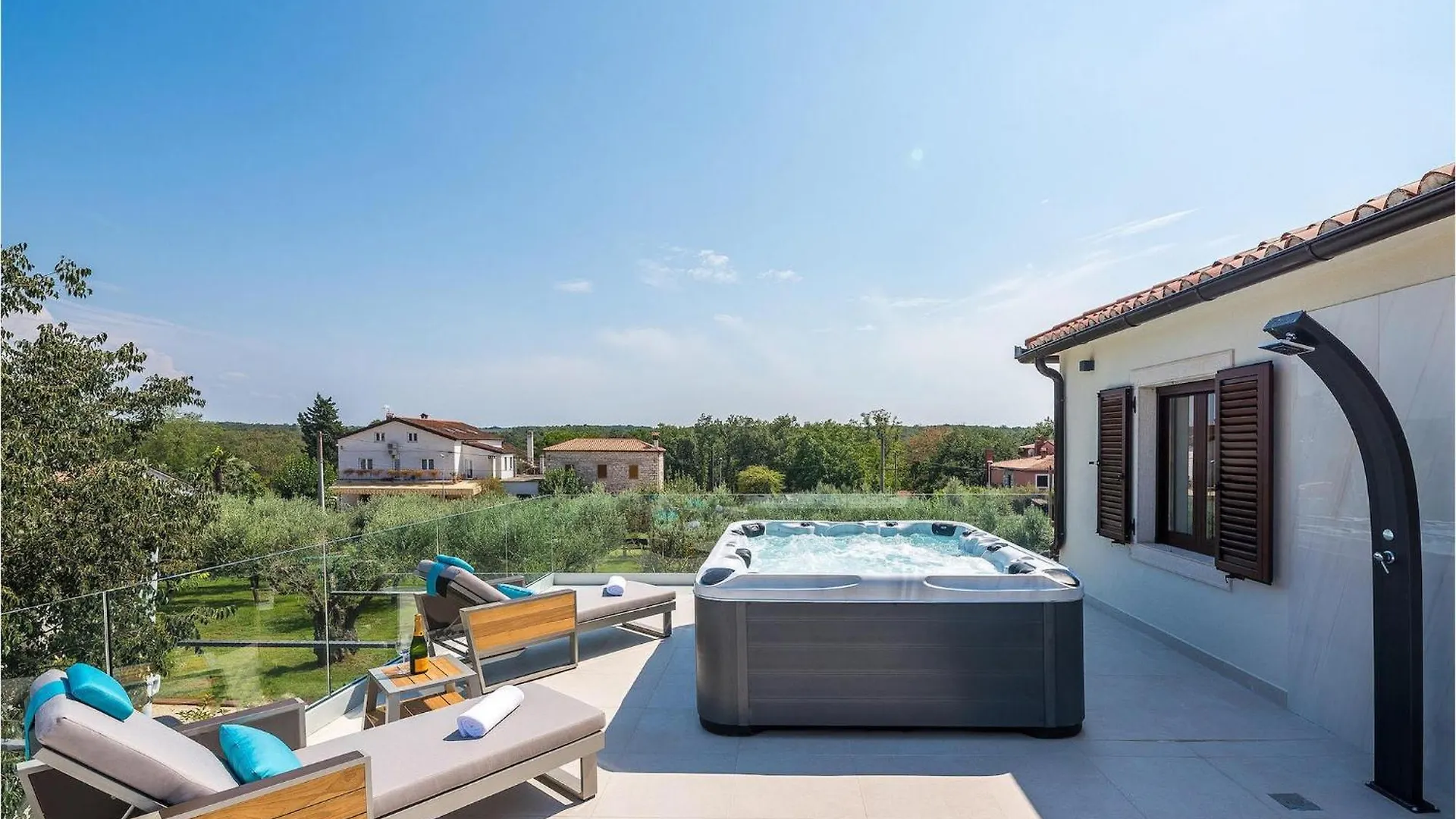 Villa Lv Vikendica Umag